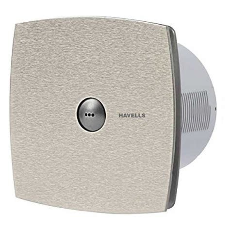 Havells Vento Jet Auto Inox Blade Mm Exhaust Fan Price In