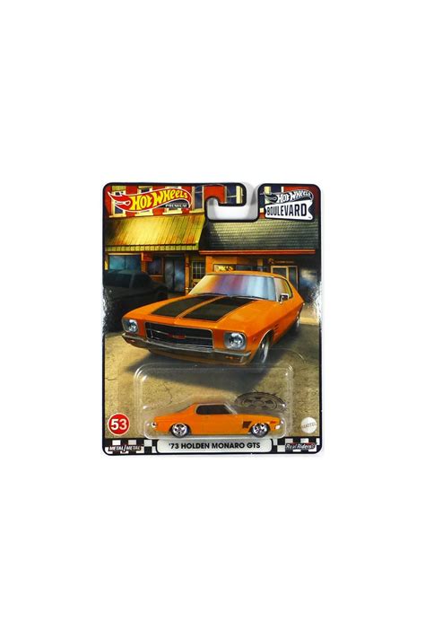 HOT WHEELS Boulevard Premium Arabalar 73 Holden Monaro Gts Hcr02 Fiyatı Yorumları Trendyol