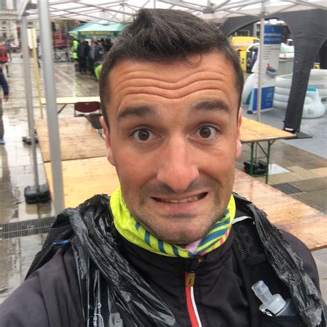 Strava Runner Profile Benjamin Marillet