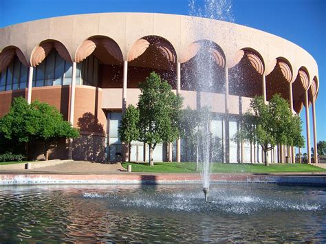 Grady Gammage Auditorium Tempe Az Nick Bastian Flickr