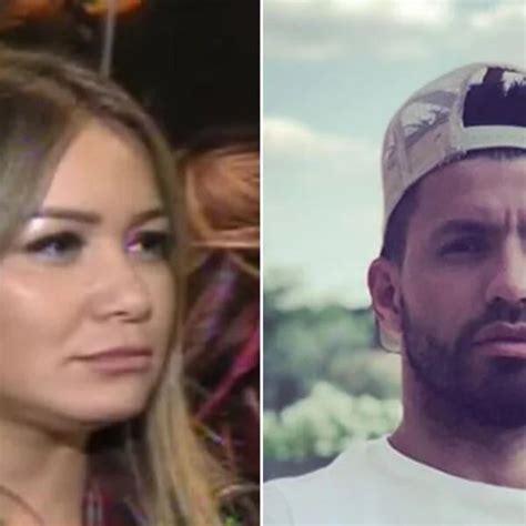 La Crítica De Karina La Princesita Sobre Su Relación Con El Kun Agüero Tenía Que Ser Una