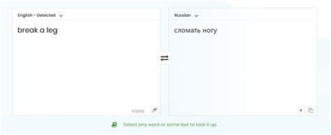 6 лучших онлайн-переводчиков с английского на русский