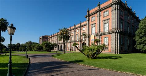 Napoliclick Domenicalmuseo Al Museo E Real Bosco Di Capodimonte