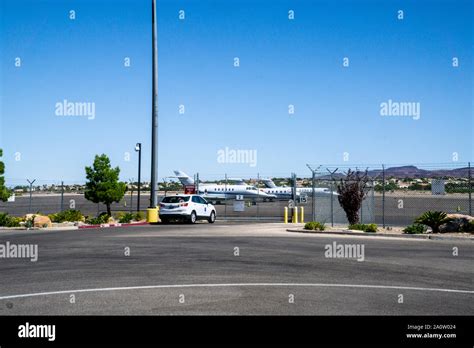 Henderson Nevada Executive Airport USA Stock Photo - Alamy