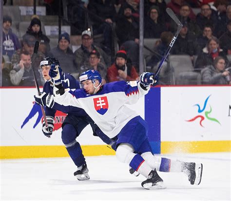 Slovensko Usa Live Ms V Hokeji U Betarena Cz