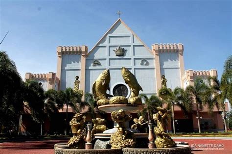 Tagums Christ The King Cathedral Big In Size Big In Faith Davao Del