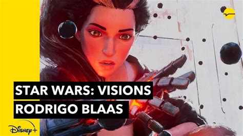 Star Wars Visions Entrevista Con Rodrigo Blaas Uno De Los Directores