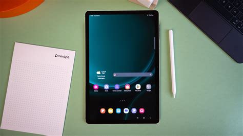 Samsung S Popular Galaxy Tab S9 Fe Bundled With S Pen Is 22 Off Guidantech