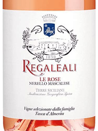 2021 Tenuta Regaleali Le Rosè Vivino