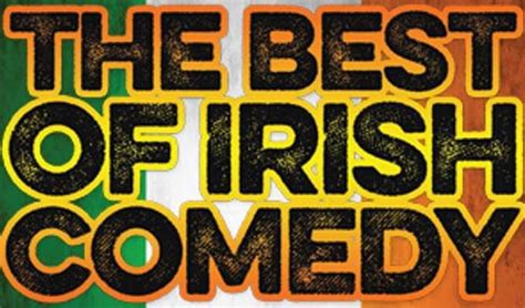 The Best of Irish Comedy : Chortle : The UK Comedy Guide