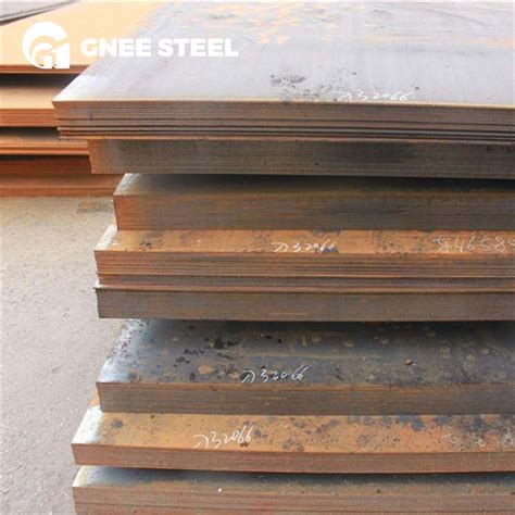 Dh Shipbuilding Steel Plate Marine Mm Thick