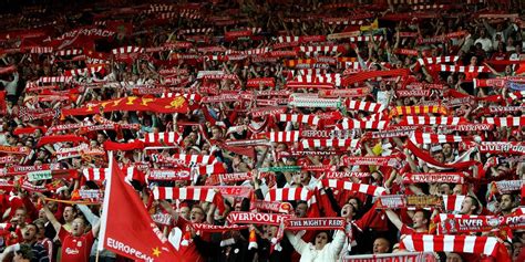 Liverpool FC Sale: Who Could Buy $4.6 Billion Club? - Business Insider