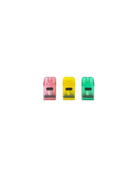 Mini Beeper Pod 3 5ml Wiz Vapor Cartuccia Coil Svapoebasta