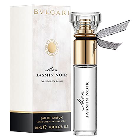 Buy Bvlgari Mon Jasmin Noir Eau de Parfum 10ml Spray Online at Chemist ...