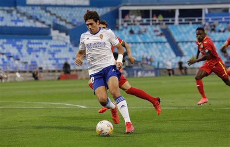 El Real Zaragoza Quiere Empezar Con Buen Pie La Temporada Nuestro