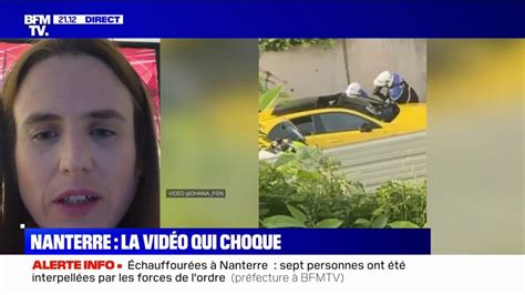 Mineur Tué Par Un Policier à Nanterre On A Affaire à Une Exécution