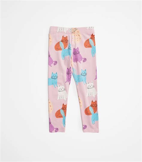 Cat Print Leggings Target Australia