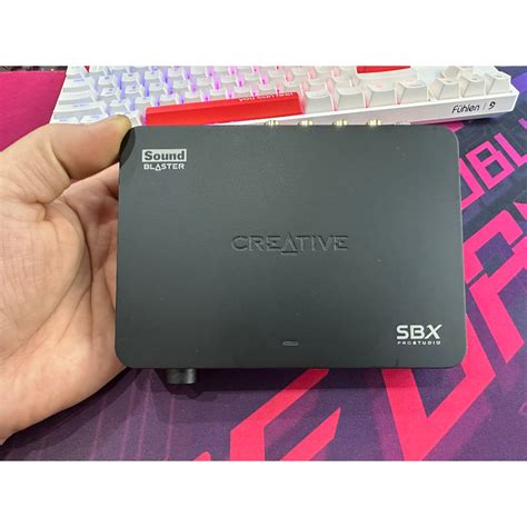 Card Âm Thanh Creative Sound Blaster Digital Music Premium Hd Sb1240