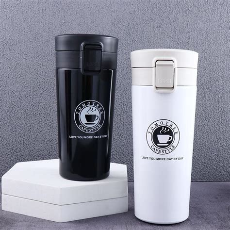 Cheap Stainless Steel Portable Tea Mug Premium New Travel Tumbler Cups