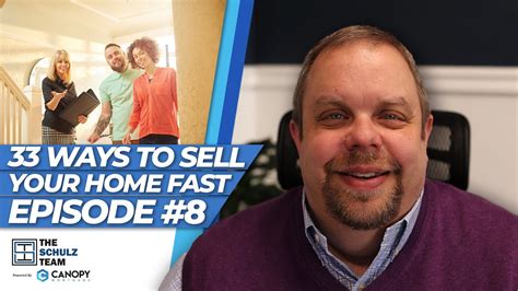 33 Ways To Sell Your Home Fast Episode 8 Youtube