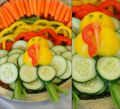 Turkey Veggie Tray. Veggie Tray Ideas