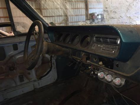 1965 Gto Interior Barn Finds