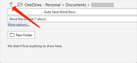 Comment Enregistrer Automatiquement Des Documents Word Sur Onedrive