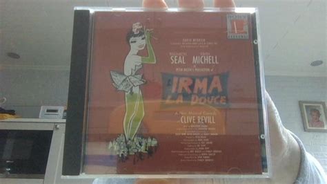 Irma La Douce Original Broadway Cast CD Album Muziek Bol