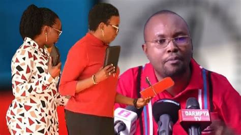 BREAKING CHADEMA YAWAKANA HALIMA MDEE MATIKO BULAYA HATUJATEUA