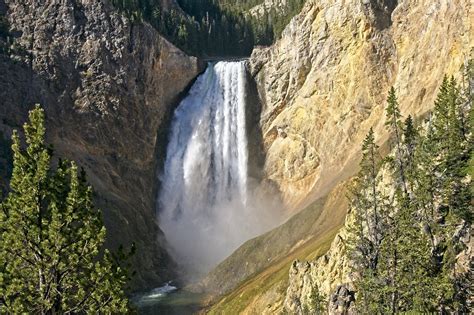 Grand Canyon of the Yellowstone - Parkcation