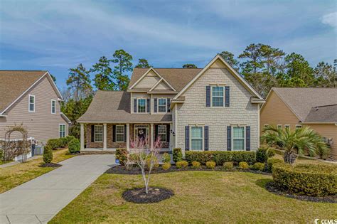 146 Summerlight Dr Murrells Inlet Sc 29576 See Est Value Schools