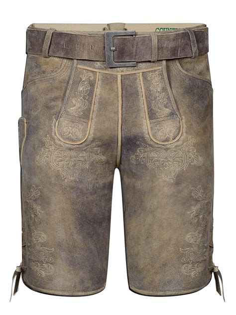 Lederhose Herren Gro E Auswahl Limberry