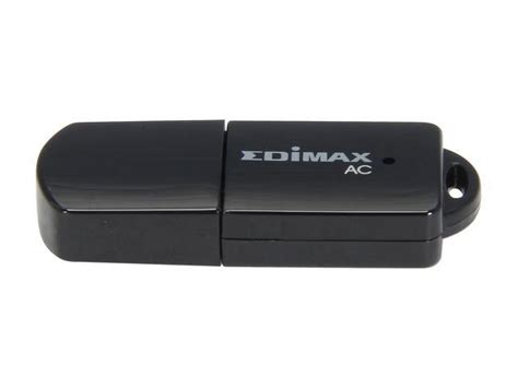 Edimax Ew 7811utc Usb 2 0 Ac600 Wireless Dual Band Mini Adapter Newegg Ca