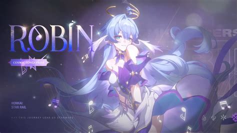 Robin Build Guide, Abilities, and Best Teams - Honkai: Star Rail Guide ...