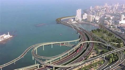 Mumbai Coastal Road Project To Be Completed By End Of