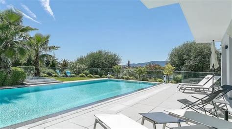 Villa Estée for Rent Cannes Villas