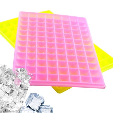 Jual Cetakan Es Batu Grid Diamond Kubus Kotak Ice Cube Tray