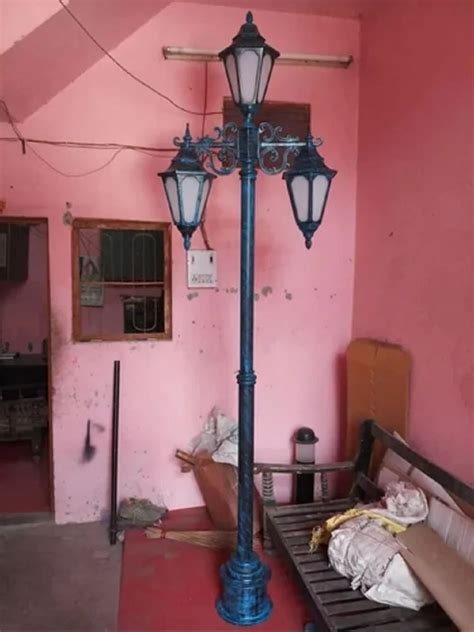 Aluminum Decorative Pole Light At Rs 12500 Piece Decorative Lighting