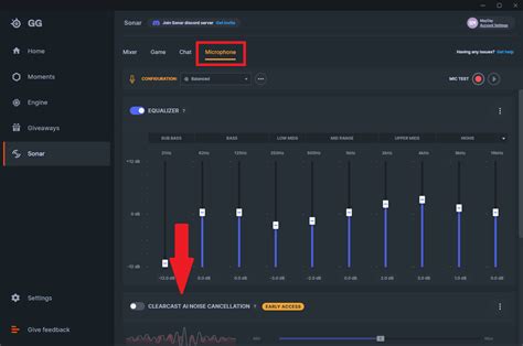 How To Eliminate Noise From The Microphone SteelSeries