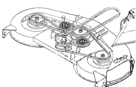 Inch Cut Yard Machine Parts Diagram Yard Machines A