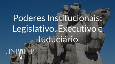 Sociedade Estado E Governo Aula 05 Poderes Institucionais