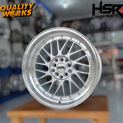 Jual Velg Mobil Ring Model Celong Hsr Paddock R Lubang Lebar