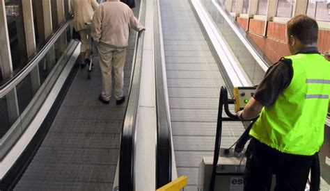 What are the Types of Escalator Cleaning Services? - Mega Jadi Building ...