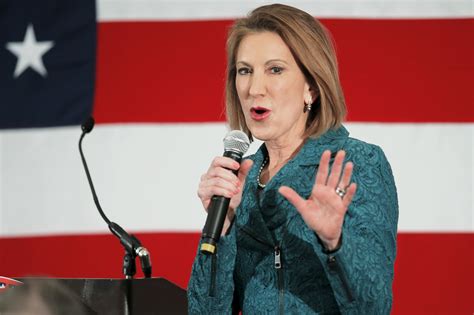 Who Is Carly Fiorina Former HP CEO Jumps Into Presidential Race As GOP