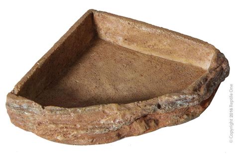 Reptile One Reptile Corner Bowl Woonona Petfoods