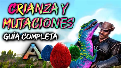 Como Aparear Dinos En Ark En Minuto Ark Gu A De Crianza Youtube