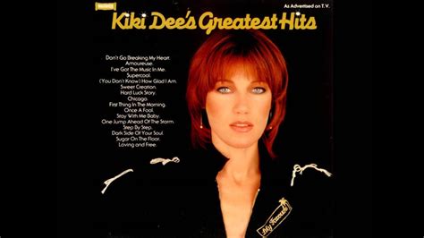 Kiki Dee Almost Naked Live Rentcoafrica