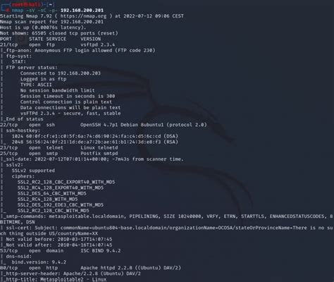 NMAP la HERRAMIENTA para HACKING ético