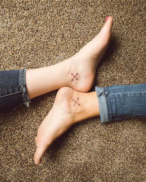 Creative Best Friend Tattoos You Ll Want To Get Asap Friend