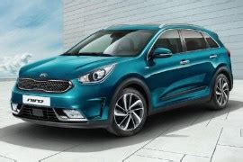 All KIA Niro Models By Year 2016 Present Specs Pictures History